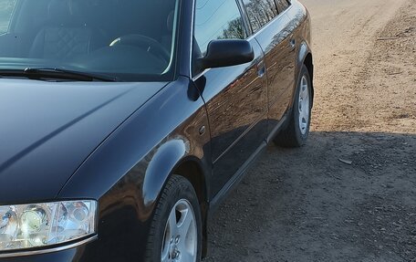 Audi A6, 2001 год, 618 000 рублей, 2 фотография