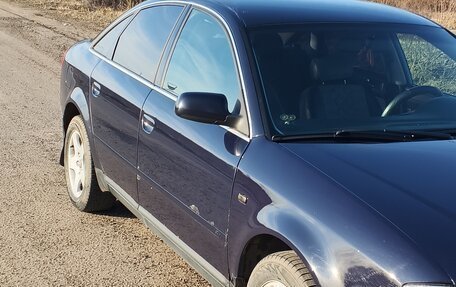 Audi A6, 2001 год, 618 000 рублей, 3 фотография