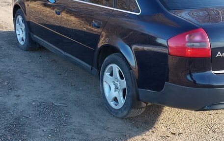 Audi A6, 2001 год, 618 000 рублей, 5 фотография