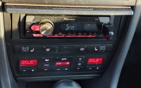 Audi A6, 2001 год, 618 000 рублей, 9 фотография