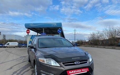 Ford Mondeo IV, 2013 год, 865 000 рублей, 2 фотография