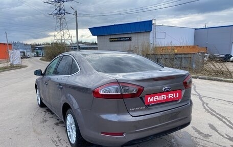 Ford Mondeo IV, 2013 год, 865 000 рублей, 5 фотография