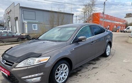 Ford Mondeo IV, 2013 год, 865 000 рублей, 6 фотография