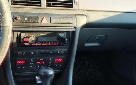 Audi A6, 2001 год, 618 000 рублей, 12 фотография