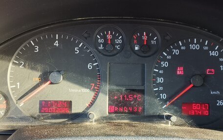 Audi A6, 2001 год, 618 000 рублей, 10 фотография