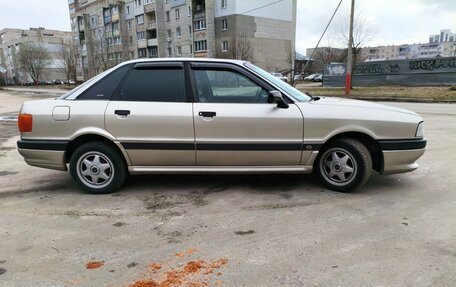 Audi 80, 1987 год, 220 000 рублей, 6 фотография