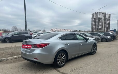 Mazda 6, 2018 год, 1 950 000 рублей, 4 фотография