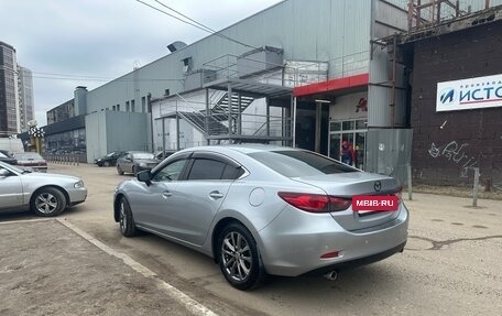 Mazda 6, 2018 год, 1 950 000 рублей, 5 фотография
