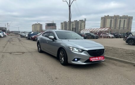 Mazda 6, 2018 год, 1 950 000 рублей, 3 фотография