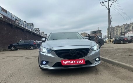 Mazda 6, 2018 год, 1 950 000 рублей, 2 фотография