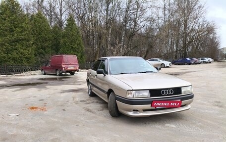 Audi 80, 1987 год, 220 000 рублей, 8 фотография