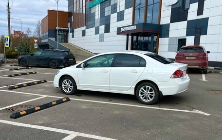 Honda Civic VIII, 2008 год, 595 000 рублей, 9 фотография