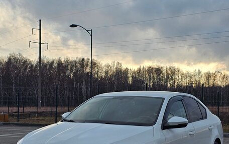 Skoda Octavia, 2018 год, 850 000 рублей, 2 фотография