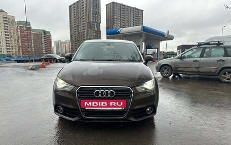 Audi A1, 2012 год, 750 000 рублей, 2 фотография