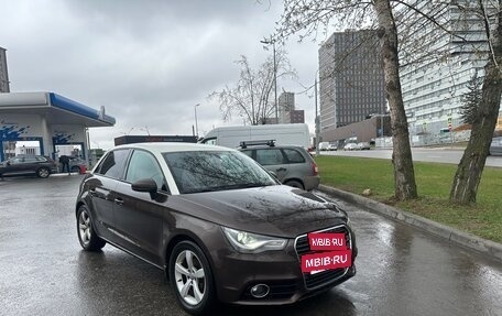 Audi A1, 2012 год, 750 000 рублей, 3 фотография