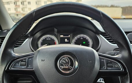 Skoda Octavia, 2018 год, 850 000 рублей, 16 фотография