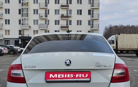 Skoda Octavia, 2018 год, 850 000 рублей, 5 фотография