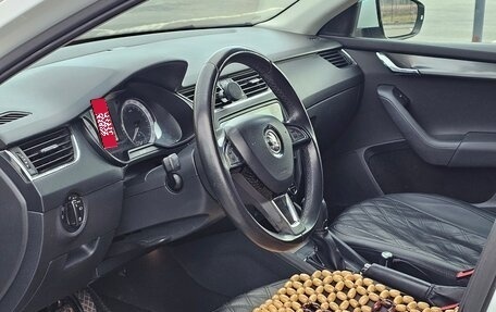 Skoda Octavia, 2018 год, 850 000 рублей, 10 фотография