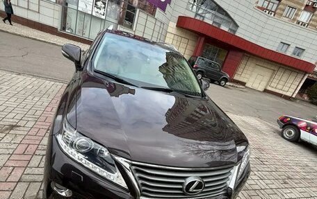 Lexus RX III, 2013 год, 2 900 000 рублей, 7 фотография