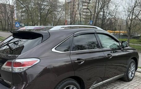 Lexus RX III, 2013 год, 2 900 000 рублей, 8 фотография