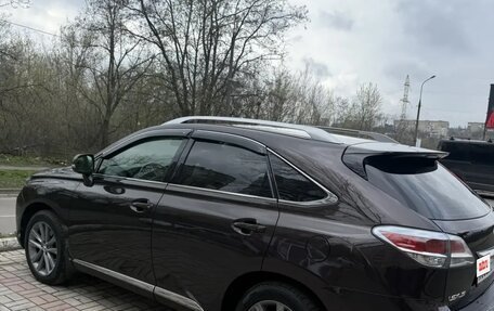 Lexus RX III, 2013 год, 2 900 000 рублей, 10 фотография