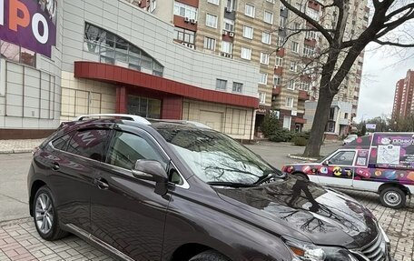 Lexus RX III, 2013 год, 2 900 000 рублей, 6 фотография