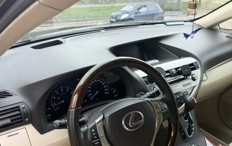 Lexus RX III, 2013 год, 2 900 000 рублей, 5 фотография