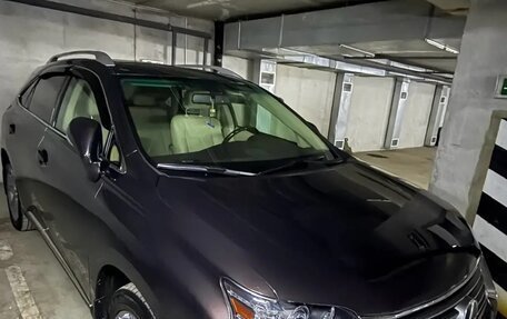 Lexus RX III, 2013 год, 2 900 000 рублей, 12 фотография