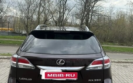 Lexus RX III, 2013 год, 2 900 000 рублей, 2 фотография