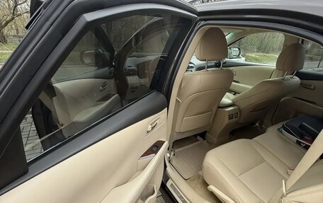 Lexus RX III, 2013 год, 2 900 000 рублей, 17 фотография