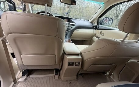 Lexus RX III, 2013 год, 2 900 000 рублей, 19 фотография