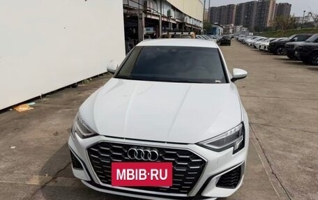 Audi A3, 2021 год, 2 300 000 рублей, 2 фотография