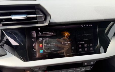 Audi A3, 2021 год, 2 300 000 рублей, 9 фотография