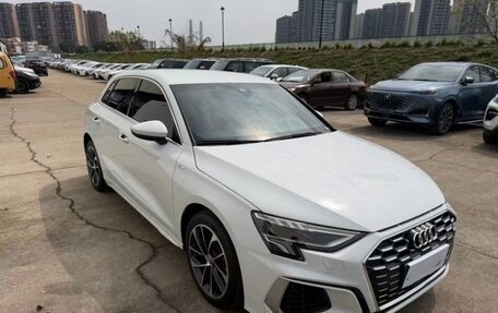 Audi A3, 2021 год, 2 300 000 рублей, 19 фотография