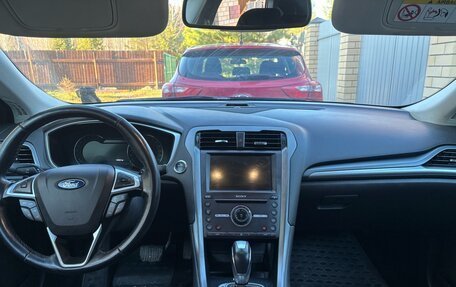 Ford Mondeo V, 2019 год, 1 750 000 рублей, 9 фотография