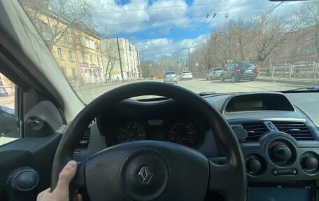 Renault Megane II, 2006 год, 280 000 рублей, 6 фотография