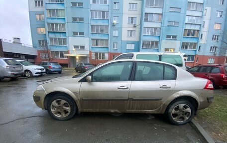 Renault Megane II, 2006 год, 280 000 рублей, 4 фотография