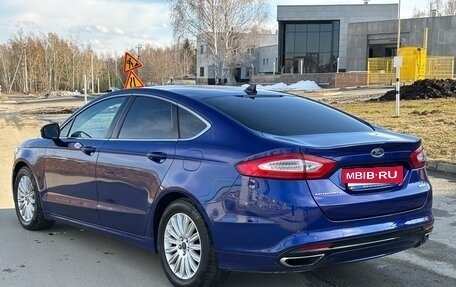 Ford Mondeo V, 2019 год, 1 750 000 рублей, 3 фотография