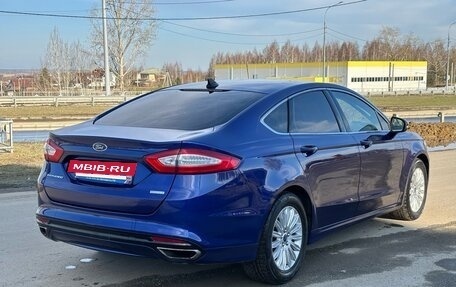 Ford Mondeo V, 2019 год, 1 750 000 рублей, 4 фотография