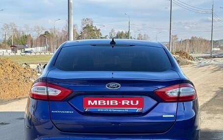 Ford Mondeo V, 2019 год, 1 750 000 рублей, 8 фотография