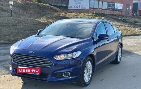 Ford Mondeo V, 2019 год, 1 750 000 рублей, 2 фотография