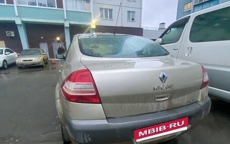 Renault Megane II, 2006 год, 280 000 рублей, 3 фотография