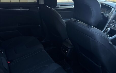 Ford Mondeo V, 2019 год, 1 750 000 рублей, 11 фотография