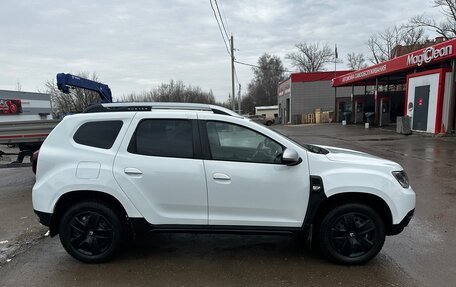Renault Duster, 2021 год, 1 250 000 рублей, 2 фотография