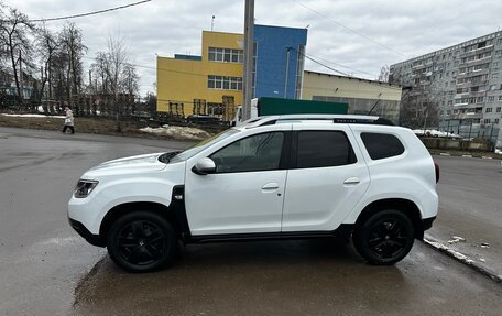 Renault Duster, 2021 год, 1 250 000 рублей, 6 фотография