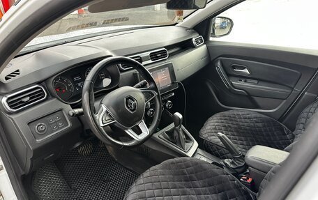 Renault Duster, 2021 год, 1 250 000 рублей, 9 фотография