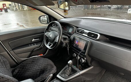 Renault Duster, 2021 год, 1 250 000 рублей, 10 фотография