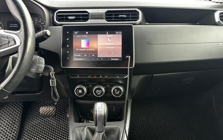 Renault Duster, 2021 год, 1 250 000 рублей, 12 фотография