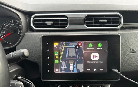 Renault Duster, 2021 год, 1 250 000 рублей, 14 фотография