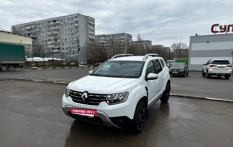 Renault Duster, 2021 год, 1 250 000 рублей, 7 фотография